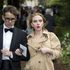 La diva e il giornalista, ecco la coppia Scarlett-Romain