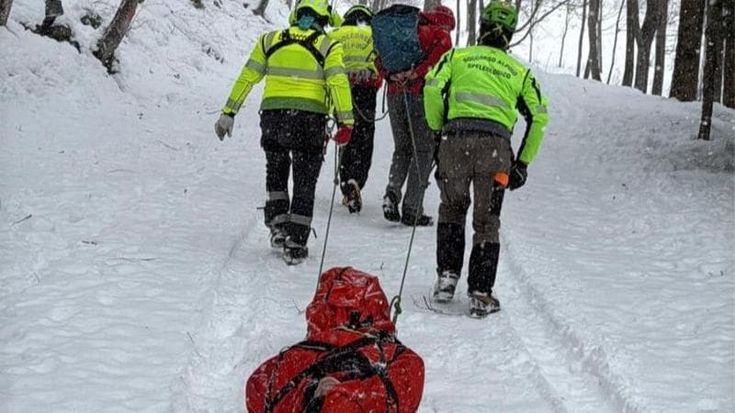 Salgono a 79 le vittime sui monti. Ogni giorno soccorse 5 persone