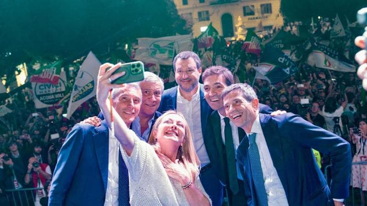 Marche, Meloni: “Acquaroli vince, gli elettori premiano il suo lavoro”. Schlein: “Era difficile”