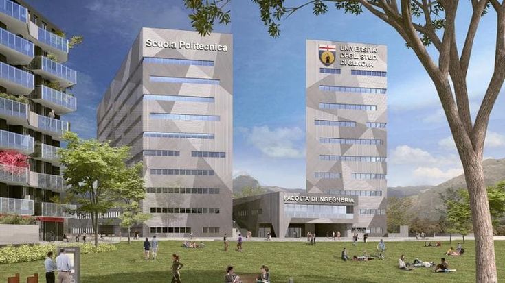 Il rettore Delfino: “Ateneo a Erzelli, si parte con i laboratori. A fine anno aule e uffici”