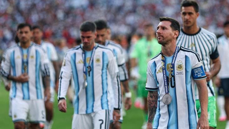 Messi raddoppia: obiettivo Coppa America, il sogno è il prossimo mondiale
