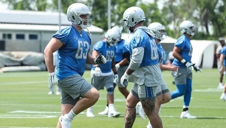 Nfl, Max Pircher: "Ai Detroit Lions hanno fame di vittoria e vogliono il Super Bowl, ho compagni e coach fantastici, non potevo capitare meglio"