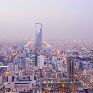 Primo hotel 5 stelle in centro storico Riyadh firmato Genova 