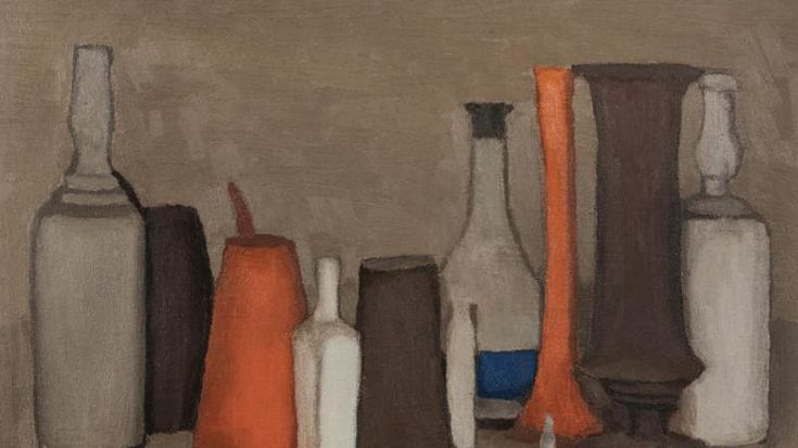 Milano rende omaggio alla pittura di Giorgio Morandi