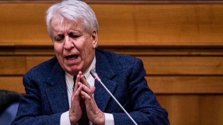 Luigi Manconi: “Politica come lotta e movimento, ecco la risposta alla mia cecità”