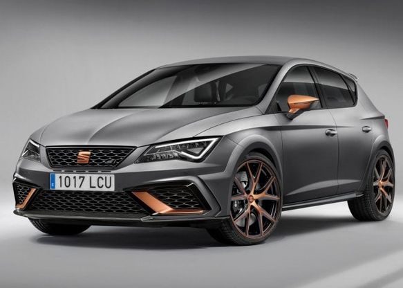 Seat Leon Cupra R