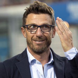 Sassuolo, Di Francesco: "Vittoria storica, ma dovevamo gestirla meglio"