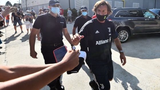 Juventus, il primo giorno di Pirlo: ecco Arthur e Kulusevski, ma quante incognite sul mercato