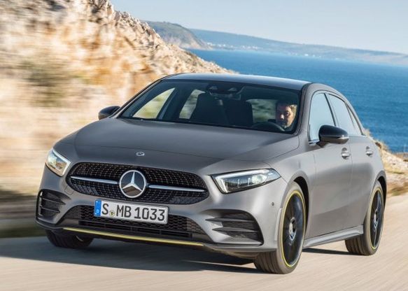 Mercedes Classe A