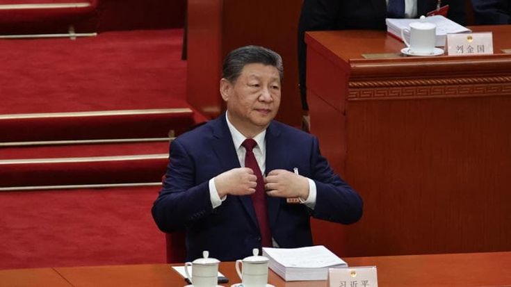 La Cina riduce le stime di crescita: per il 2026 Pil tra il 4,5% e il 5%. Il dato più basso dal 1991