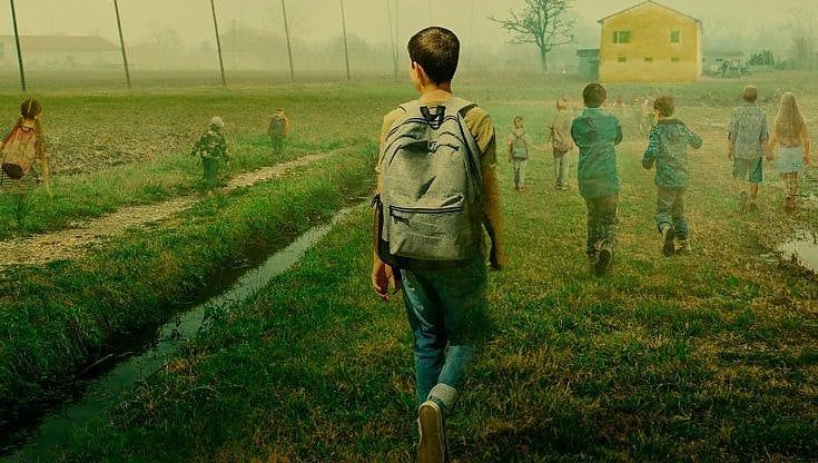 'Veleno', la storia dei "diavoli della bassa modenese" diventa una serie Amazon