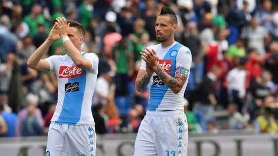 Champions League, per il Napoli qualificazione appesa a un filo