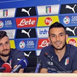 Nazionale, Caligiuri e Sansone 'azzurri di Germania': "Daremo tutto per tornare"