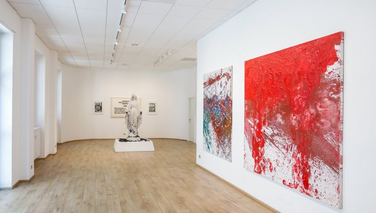 A Milano apre un nuovo spazio d'arte: la veronese Boxart rinasce con la Galleria Gaburro