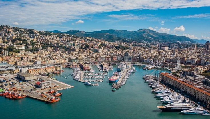 I porti moltiplicatori di sviluppo e carta vincente per la ripresa dell'Italia