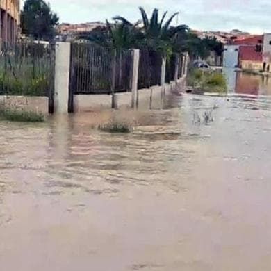 Negozi allagati, strade e ferrovie interrotte, esondazioni: al via in Sicilia la conta dei danni per il maltempo