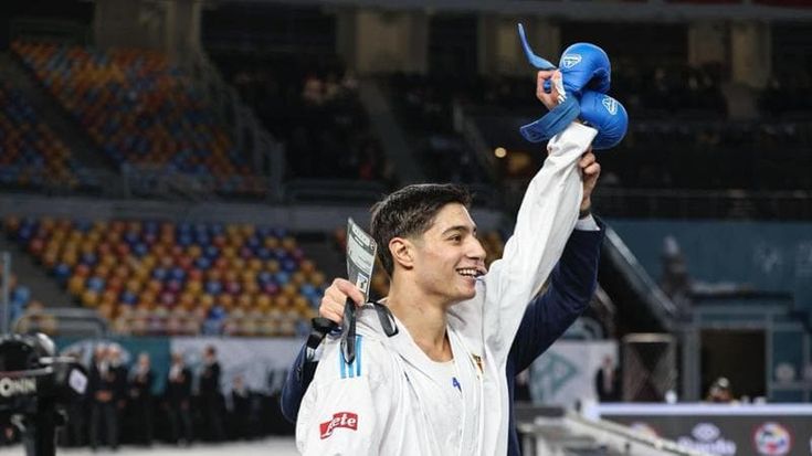 Avanzini: “L’oro nel karate grazie alla fede e la famiglia. E faccio un’ottima carbonara”