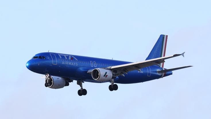 Ita Airways chiama Texas: in vendita i biglietti del primo volo diretto Roma Fiumicino-Houston