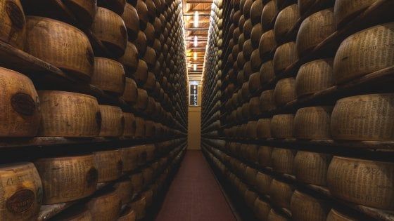 Il Parmigiano Reggiano non conosce crisi: crescono produzione e ricavi