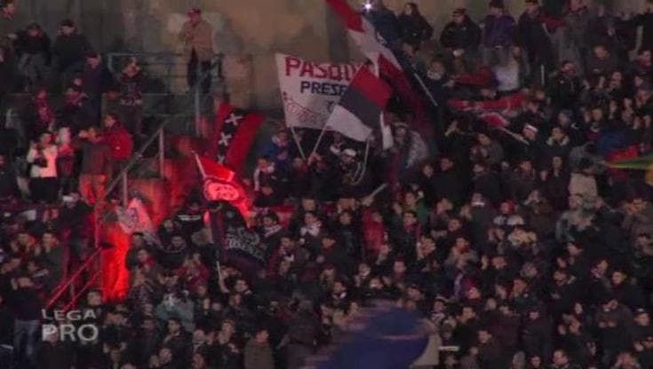 Nuova Cosenza - Messina 0-0