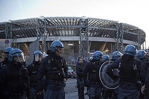 Spese sicurezza<br />Ai club costerebbero 20 milioni<br />&nbsp;