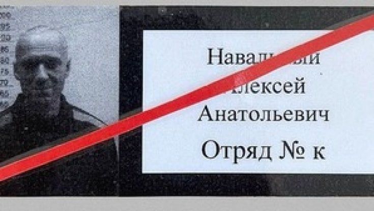 Russia, Navalnyj: "Rischio l'isolamento per una maglietta. Ed è una tortura"