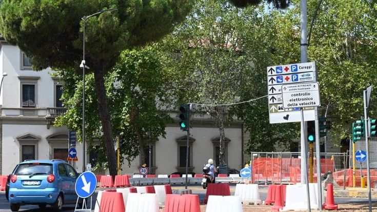 Tramvia a Bagno a Ripoli, 500 giorni di fuoco per chiudere i cantieri