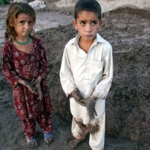 Pakistan, l'italiana a Karachi che insegna la lingua dei segni 