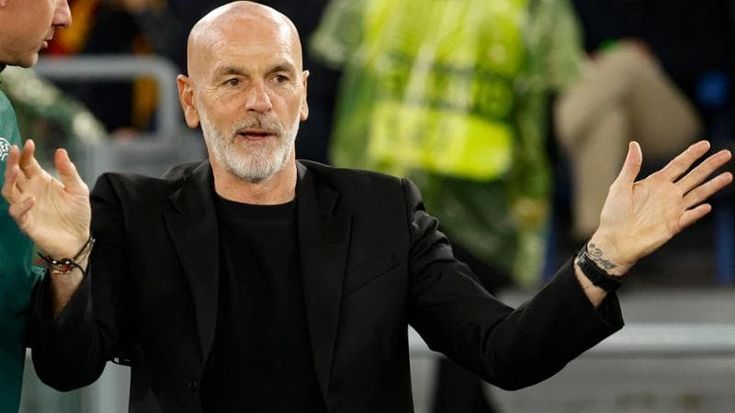 Stefano Pioli non sarà più l’allenatore del Milan: ora è ufficiale