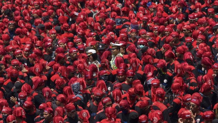 "Revolusi, l'Indonesia e la nascita del mondo moderno". Dopo Congo il nuovo libro di David Van Reybrouck