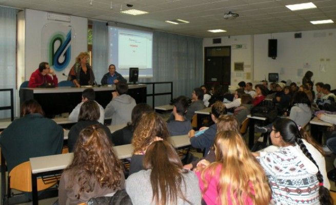 Imparare a difendersi<br />Donne a lezione