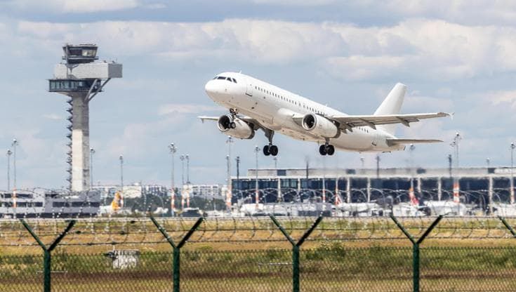 Decolla la domanda di carburante sostenibile per l’aviazione