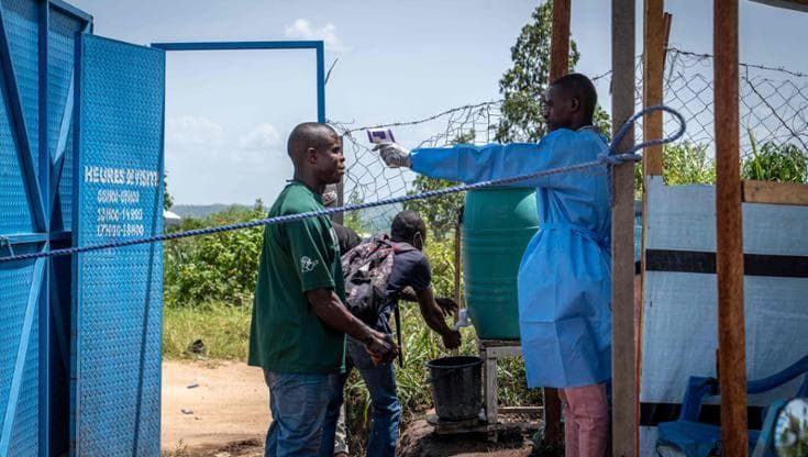 Ebola, l’Oms: “L’epidemia grave”. Per fermarla servono test rapidi come per il Covid