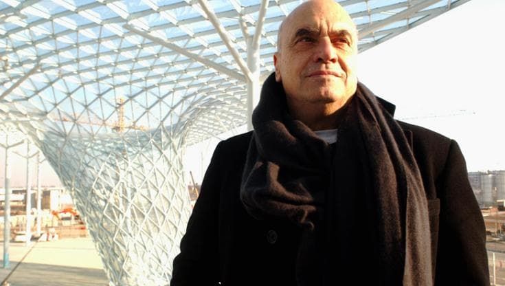 Ricoverato Fuksas a Firenze: si sente male dopo un incontro