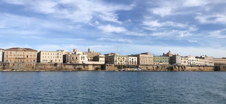 Cultura, riqualificazione urbana, attenzione al sociale: ecco l'altro volto di Taranto 