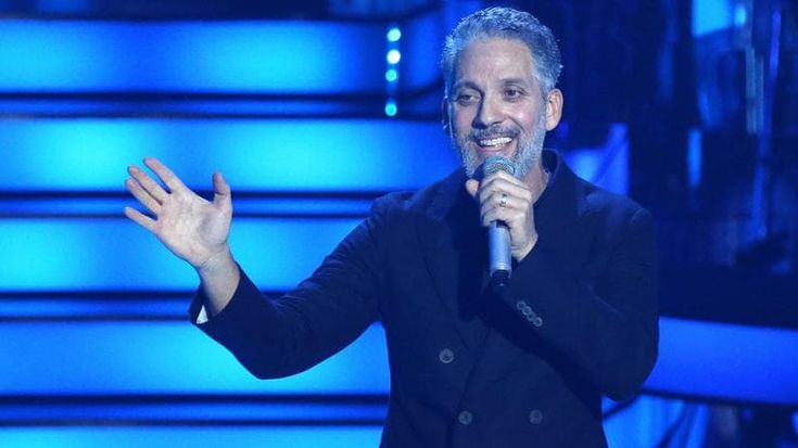 Giuseppe Fiorello: “La vita è una danza,ora balliamo a Palermo”
