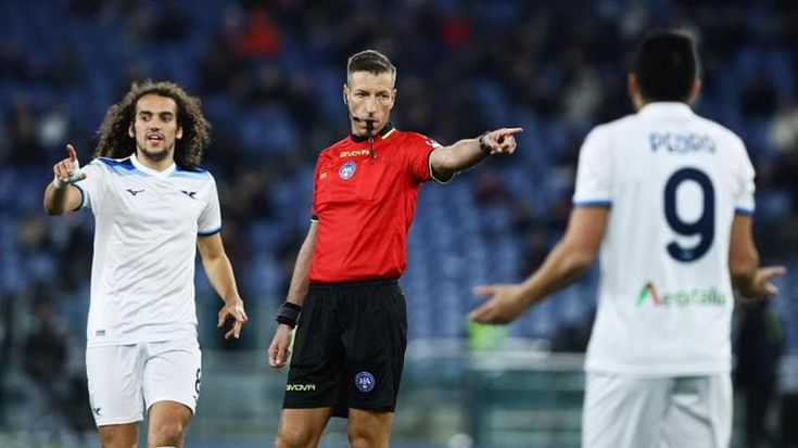 Arbitri, Rocchi sceglie Massa per Lazio-Napoli