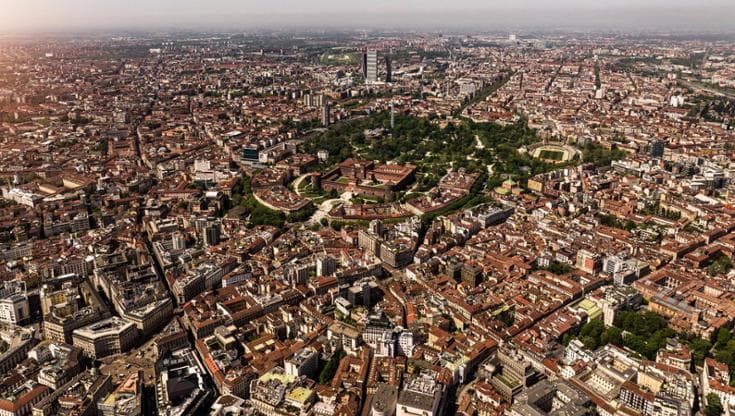 A2A: termografia aerea per monitorare il teleriscaldamento