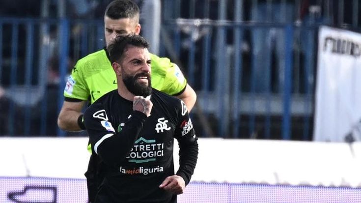 Spezia, exploit con le magie di Verde al passo d’addio. Pisa deve inchinarsi