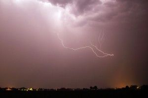 Temporali, allerta meteo<br />per domenica e luned&igrave;