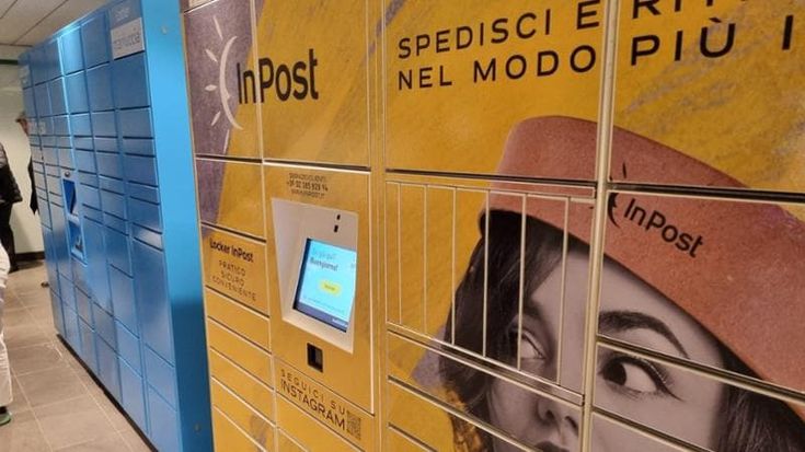 Atac allarga la rete dei locker: pacchi e resi in 21 stazioni della metro