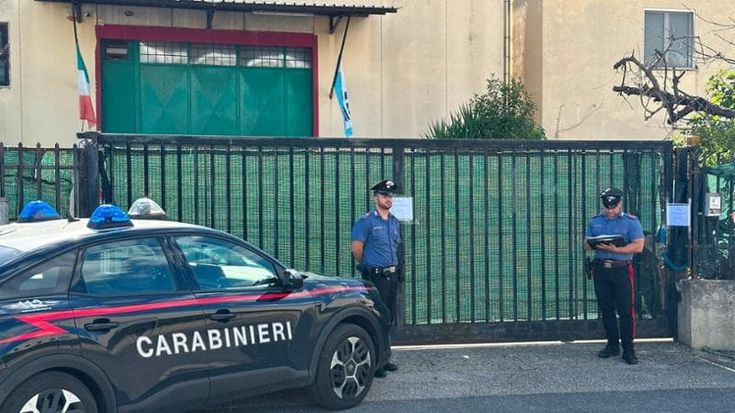 Fiano Romano, precipita dal tetto di un capannone: muore operaio di 57 anni