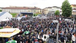 "Per i grandi eventi<br />si paghi un biglietto"
