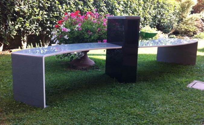 Milano, la panchina 2.0 del Politecnico 