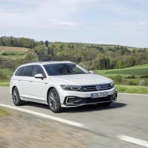 Nuova Passat GTE, sempre più elettrica