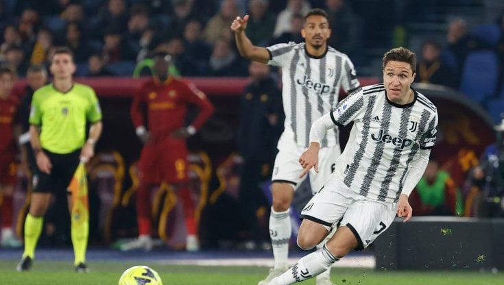 Juventus, Allegri: "Chiesa centravanti con il Friburgo? Lo ha fatto anche con il Chelsea"