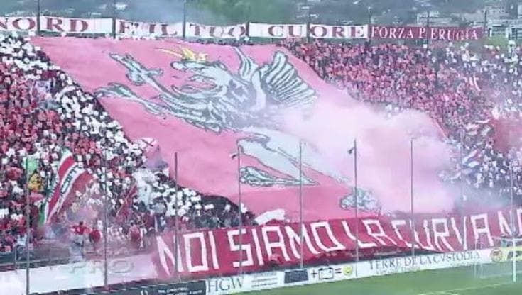 Perugia - Frosinone 1-0