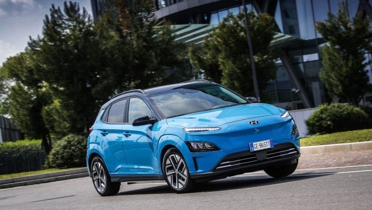 Escalation Kona, il Suv elettrico più venduto in Italia con 484 km di autonomia
