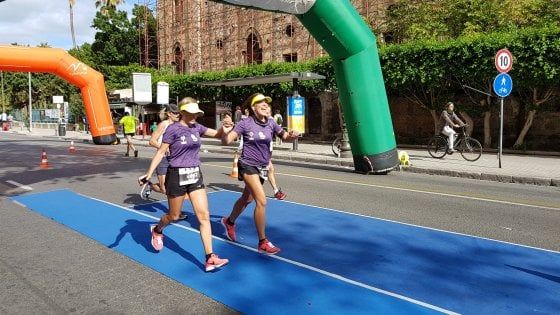 Palermo: in via Libertà il memorial D'Acquisto di podismo 