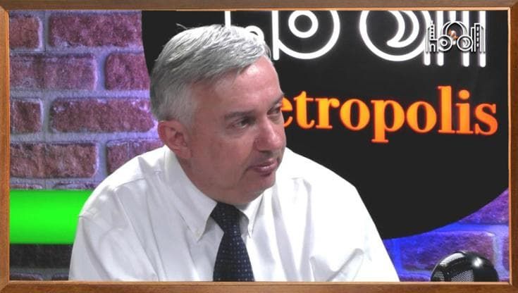 Metropolis/553 - Russia, Molinari: "Ucraina, Europa e Niger sono i tre fronti della guerra ibrida di Putin"